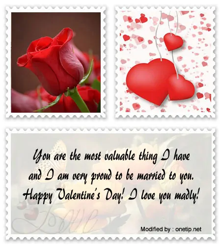 Best romantic valentine WhatsApp messages for boyfriend