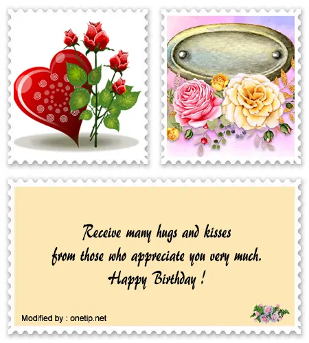 send romantic birthday poems for her by Whatsapp 