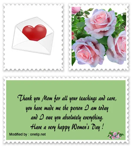Download I miss you Women's Day Whatsapp love text messages.#WomensDayQuotes