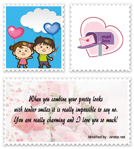 Sweet and touching I love you text messages for wife.#RomanticPhrasesForWife,#RomanticCardsForWife