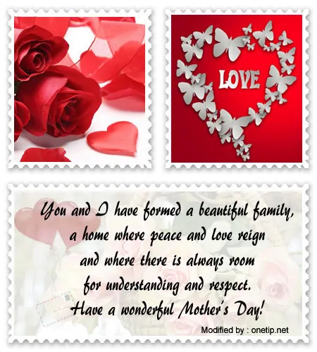 English Mother's Day text messages.#MothersDayLoveWishes