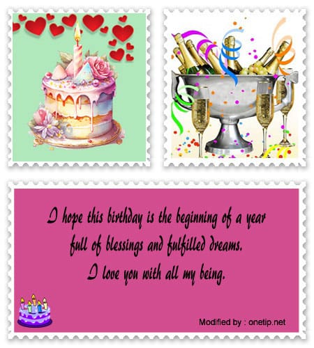 Find sweet birthday love whishes for wife.#BirthdayLoveLetters,RomanticBirthdayLettersForWife