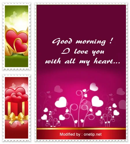cute good morning cards for him,download good morning cards for him