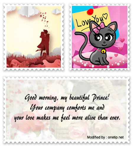 Beautiful good morning messages of love to share by Instagram