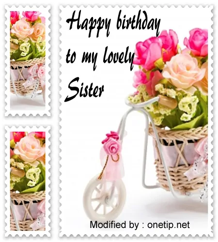 happy birthday sister images,top birthday wishes and messages for sisters,happy birthday sister quotes,birthday sms for sister