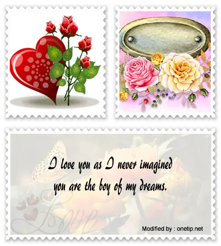 I love you my princess romantic messages Romantic & charming text messages for girlfriend