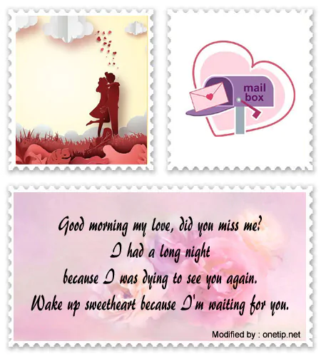 Best good morning text messages to make her fall in love with you.#GoodMorningLoveMessages