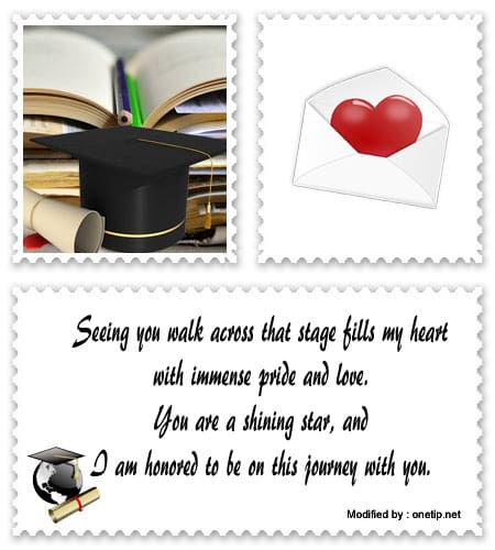 Graduation wishes: what to write in a graduation card.#GraduationMessages,#GraduationPhrasesForFamily