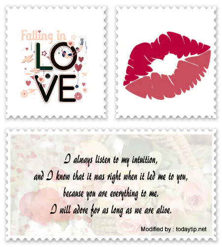 Romantic deep love phrases to copy and paste.#RomanticQuotesForHer