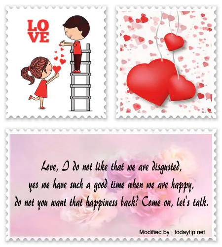 Sweetest I'm sorry Whatsapp romantic messages.#ReconciliationLoveLetter
