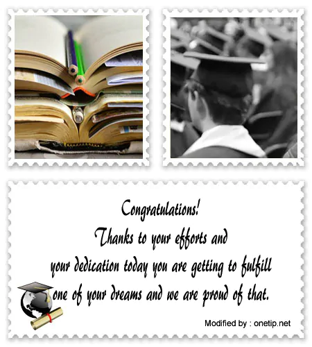 Messages to congratulate a new Lawyer.#GraduationTextForLawyers