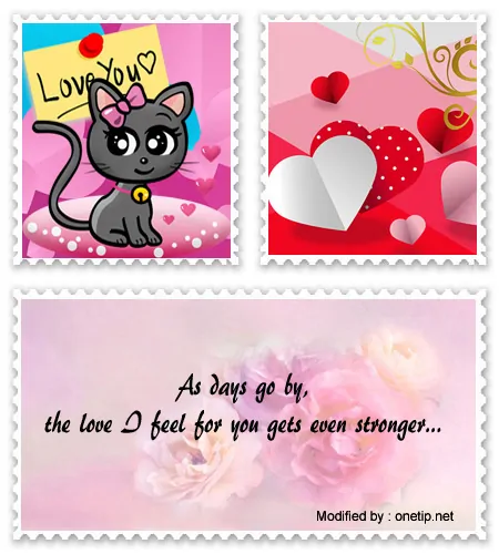 Send best love messages and images by mobile