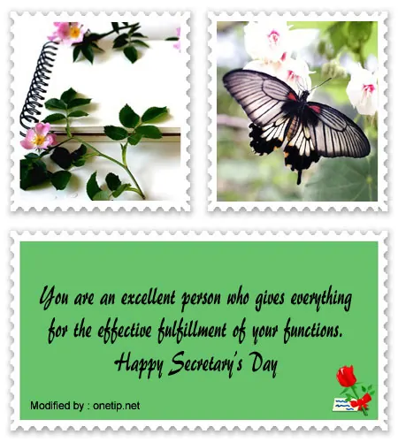 find wishing you a wonderful day ! happy Adminstrative Professionals.#SecretarysDayMessages,#SecretarysDayGreetings
