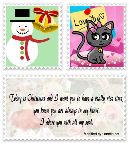 Christmas romantic love messages.#RomanticChristmasPhrases,#ChristmasWishesForLovers
