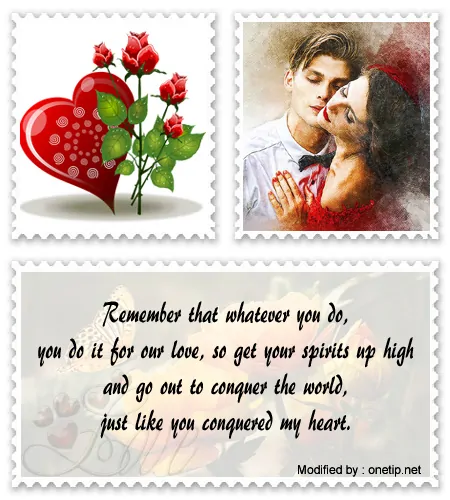 Download beautiful good luck love messages and romantic cards