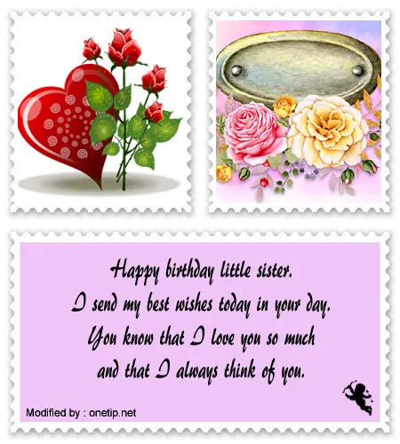 Best birthday quotes & images for my sister