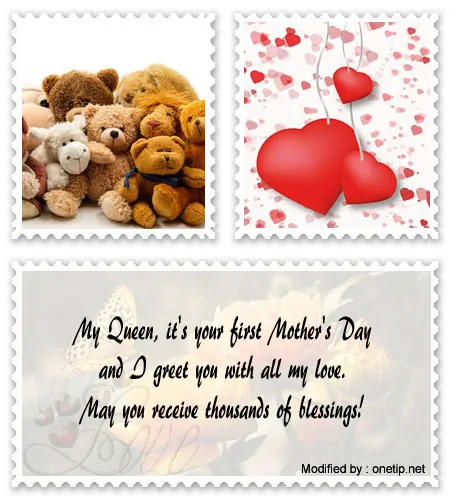 find best lovely Mother's Day text messages 