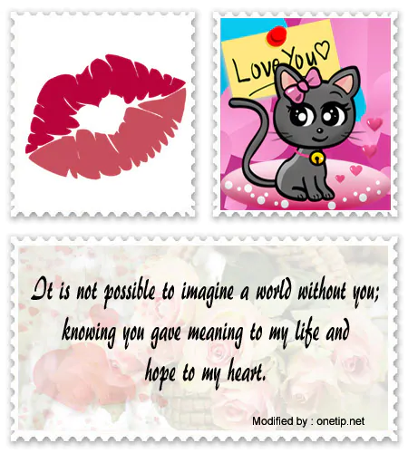 Things to say to your boyfriend to make him feel great.#WhatsappRomanticQuotes,#RomanticPhrasesforCards
