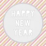 download New Year phrases, cute New Year thoughts