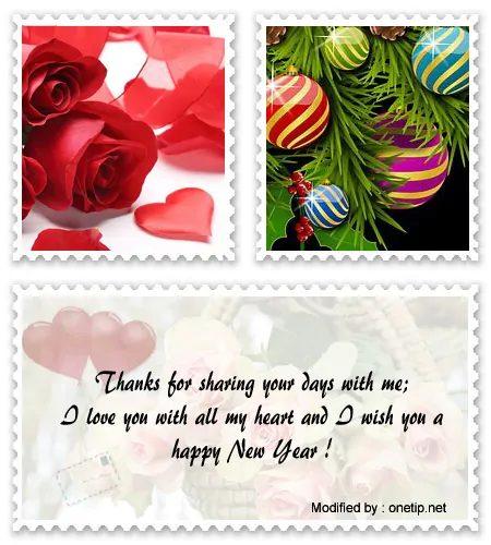 How do you wish someone a Happy New Year?.#NewYearRomanticPhrases,#HappyNewYearCardsForPartner