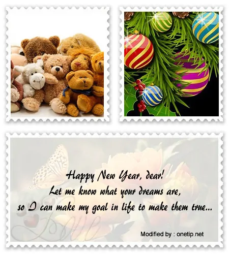 Find sweet Happy New Year, my love messages.#NewYearRomanticPhrases,#HappyNewYearCardsForPartner