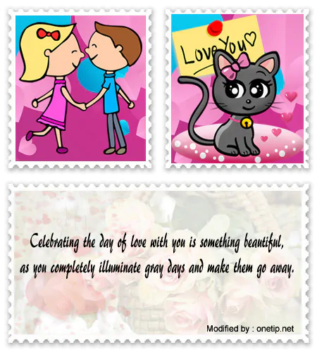 February 14th romantic phrases.#ValentinesDayMessages
