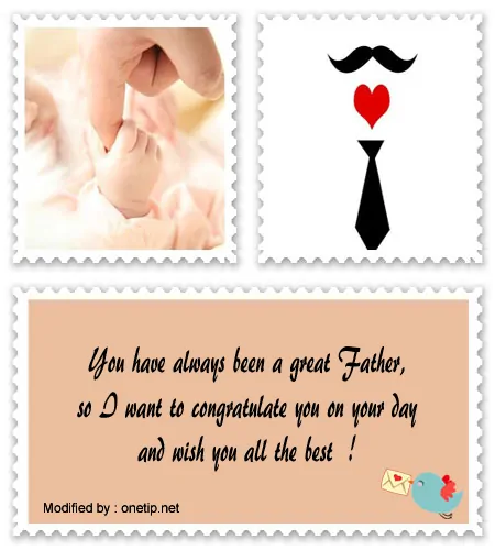 Father's Day wishes, messages and sayings.#FathersDayWishes 