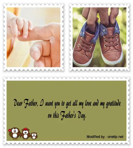I love you messages for Dad.#FathersDayWishes 
