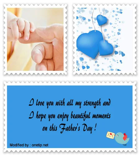 Father's Day quotes for husbands with images.#FathersDayWishes 
