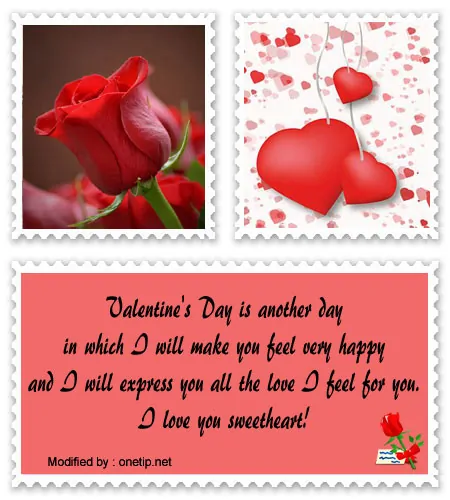 Best romantic valentine WhatsApp messages for boyfriend 