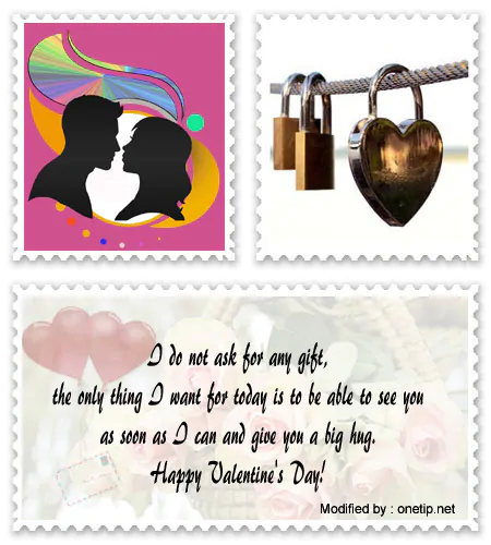 February 14th romantic messages.#PhrasesForValentinesDay