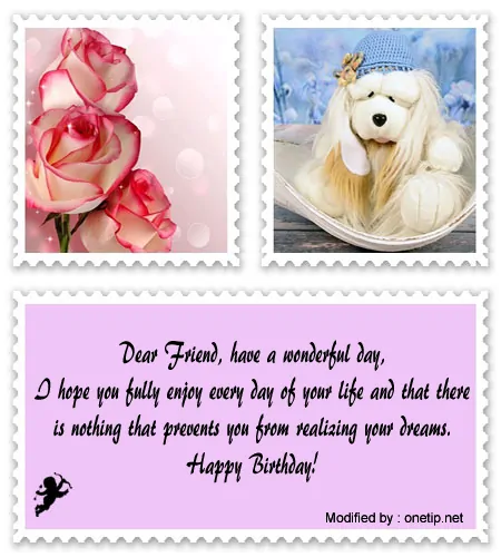 best birthday wishes for your friend