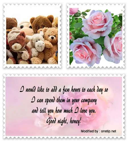 Download cute good night love messages for Messenger.#GoodNightRomanticMessages