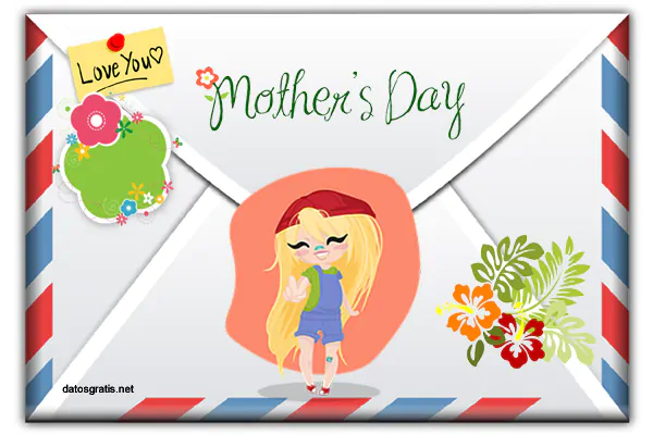 Cute Mother's Day messages.#MothersDayMessages