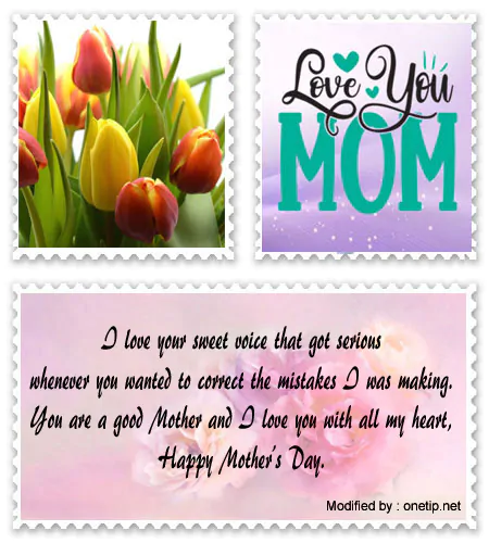Beautiful Mother's Day quotes to share with your Mom.#LoveCardsForMothersDay