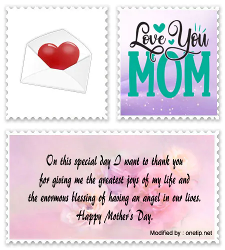 What do you say to a friend on Mother's Day? .#LovePhrasesForMothersDay
