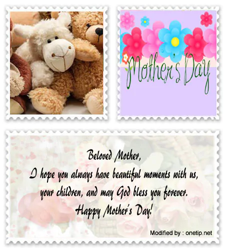 What do you write in a Mother's Day card for someone special?.#MothersDayCaptions