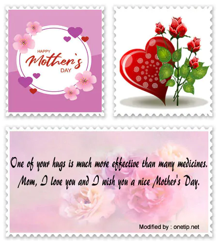 Mother's Day Messages from the heart.#MothersDayQuotes