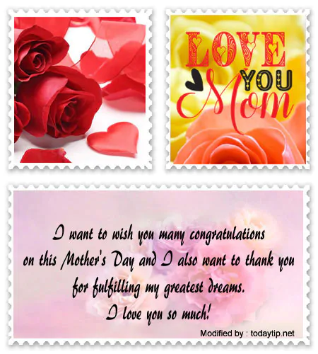 Wordings I wish you a Happy Mother's Day my Queen.#HappyMothersDay