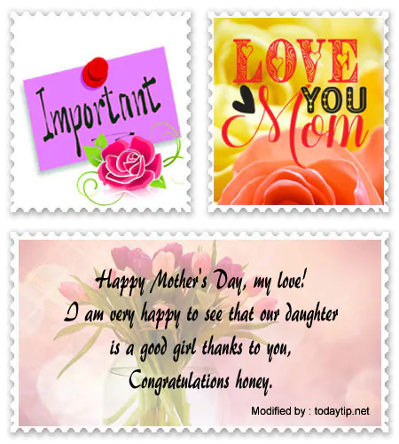 Mother's Day messages that will inspire you.#MothersDayLoveWishes