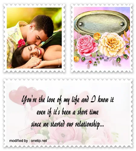 Sweet & romantic messages for girlfriend for WhatsApp