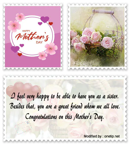 Happy Mother's Day,phrases for sister.#MothersDayPhrases,#MothersDaycards,#HappyMothersDay,#HappyMothersDayPhrases