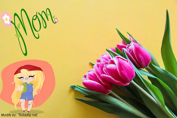Best nice Mother's Day greetings for wife.#MothersDayGreetings