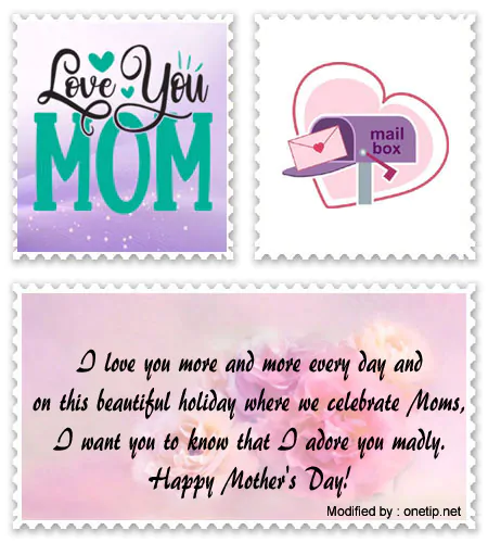 Mother's Day messages that will inspire you.#MothersDayGreetings
