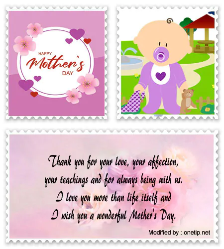 Find awesome Mother's Day words for WhatsApp.#MothersDayGreetings