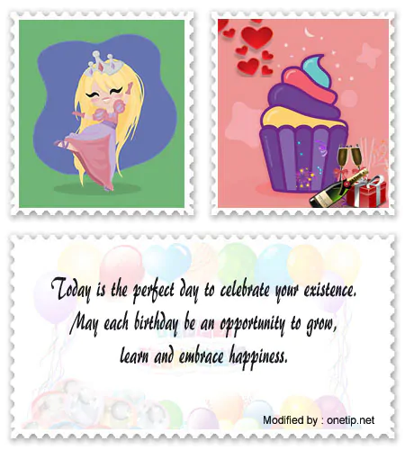 Cute birthday letters for your children.#BestBirthdayGreetings,#HappyBirthdayWishesForCards