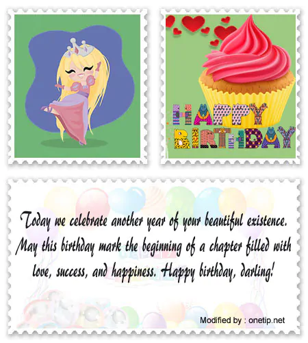 Send best happy birthday greetings by Messenger.#ShortBirthdayWishes