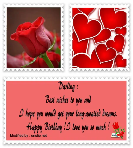 Find sweetest happy birthday my love images 