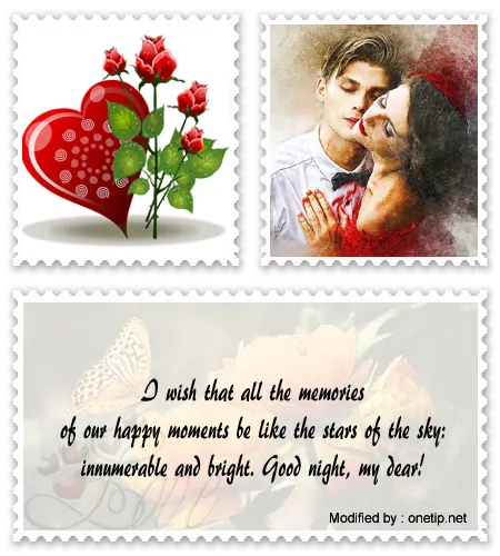 Find best romantic good night greetings & pictures