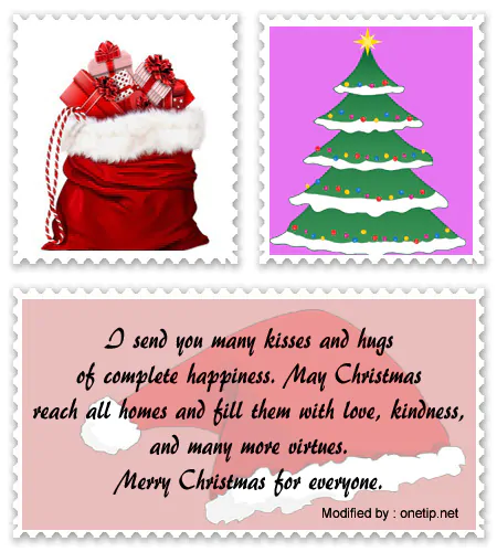 Merry Christmas greeting cards for Facebook.#MerryChristmasGreetings